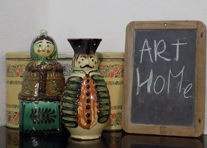 Art Apartment